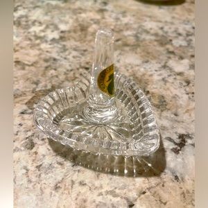 Waterford Crystal Ring Holder